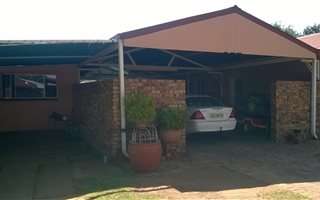 3 Bedroom House in Mineralia
