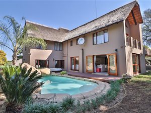 4 Bed House in Kyalami Estate