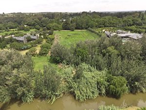 4726 m² Land available in Blair Atholl Estate