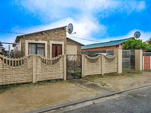 3 Bed House in Harare