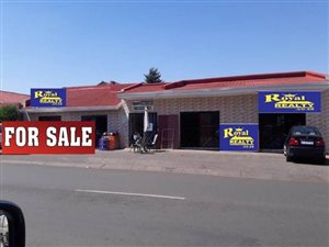 Commercial space in Lenasia South