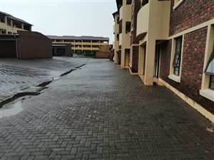 3 Bed Flat in Bergsig