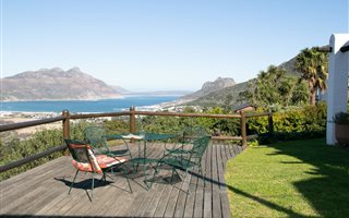4 Bedroom House in Hout Bay and surrounds