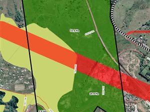 110 ha Land available in Camperdown