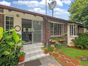 2 Bed Townhouse in Allen Grove