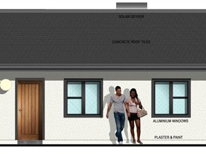 3 Bed House in Kya Sands