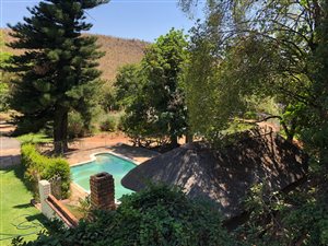 2.1 ha Farm in Rustenburg Central