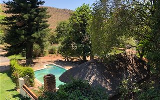 2.1 ha Farm in Rustenburg Central