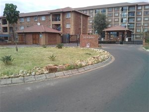 2 Bed Flat in The Orchards