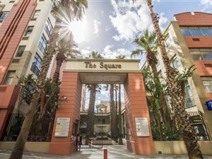 Studio Apartment in Cape Town City Centre