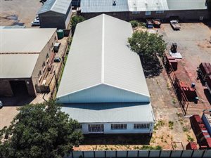 Commercial space in Meyerton Central