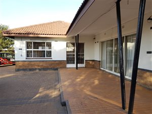 4 Bedroom House in Witbank