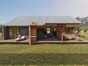 2 Bed House in Welbedacht