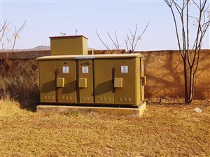 Commercial space in Derdepoort