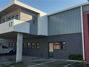 606 m² Industrial space in Bellville Central