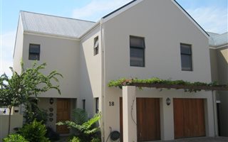3 Bedroom House in Stellenbosch Central