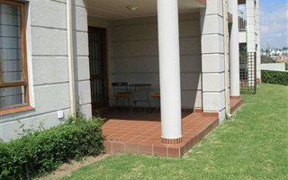 1 Bedroom Apartment in Noordwyk