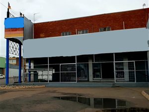 1073 m² Commercial space in Gezina