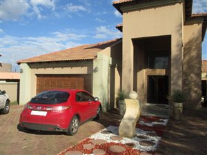 4 Bed House in Vanderbijlpark SE8