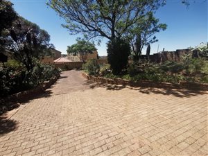 1 Bed Garden Cottage in Grobler Park