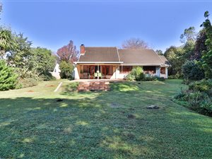 4 Bed House in Hilton
