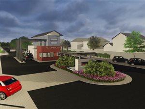 3 Bed Townhouse in Mnandi AH