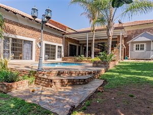 4 Bed House in Wilkoppies