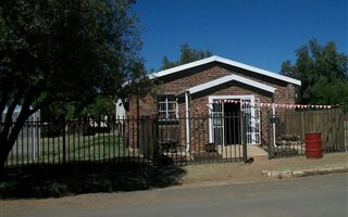 Retail space in Bethulie