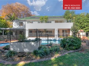 5 Bed House in Oaklands