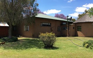 42 ha Farm in Seshego