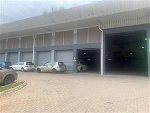 1429 m² Industrial space in Riverhorse Valley