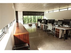 1204 m² Office Space in Parktown North