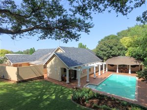 5 Bed House in Irene