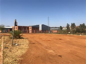 2170 m² Land available in Silverton