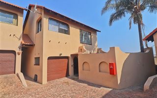 2 Bedroom Townhouse in Halfway Gardens