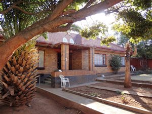 3 Bed House in Krugersdorp North