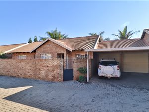 3 Bed Townhouse in Annlin