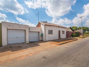 3 Bed House in Burgershoop