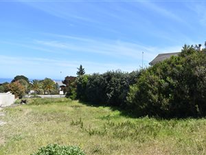 421 m² Land available in Voelklip