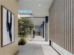3 Bed Apartment in Lazuli Lifestyle and Retirement Estate