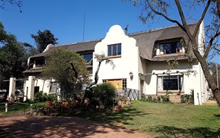 4.6 ha Farm in Lammermoor