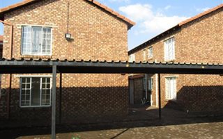 2 Bedroom Apartment in Duvha Park