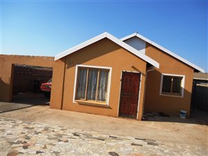 3 Bed House in Mamelodi East