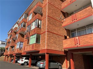 Studio apartment in Empangeni Central