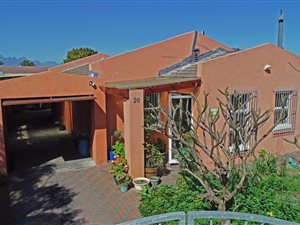 3 Bed House in Kleinvlei