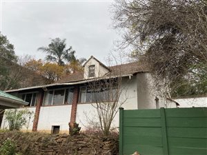 House in Scottsville