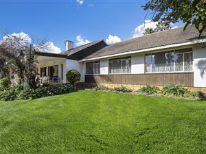 4 Bed House in Glenhazel