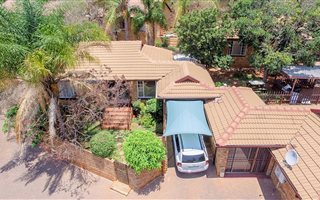 3 Bedroom Townhouse in Safari Gardens