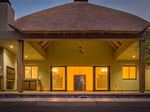 3 Bed House in Raptors View Wildlife Estate