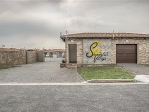 3 Bed Simplex in South End